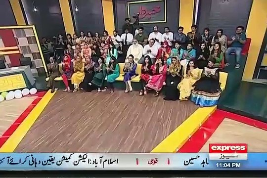 An unseen video from the streets of NA-122 & What People Did With PTI Leaders??