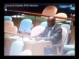 Ethiopian PM Hailemariam Desalegn speech to 67th UN