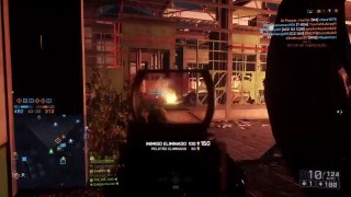 BATTLEFIELD 4 (PS4) operação noturna