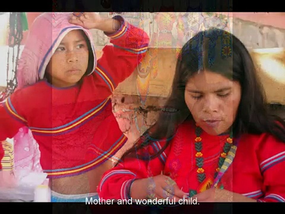 Sayulita, Mexico and the Huichol Center