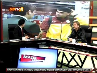 Burak Yılmaz'dan Cristiano Ronaldo açıklaması