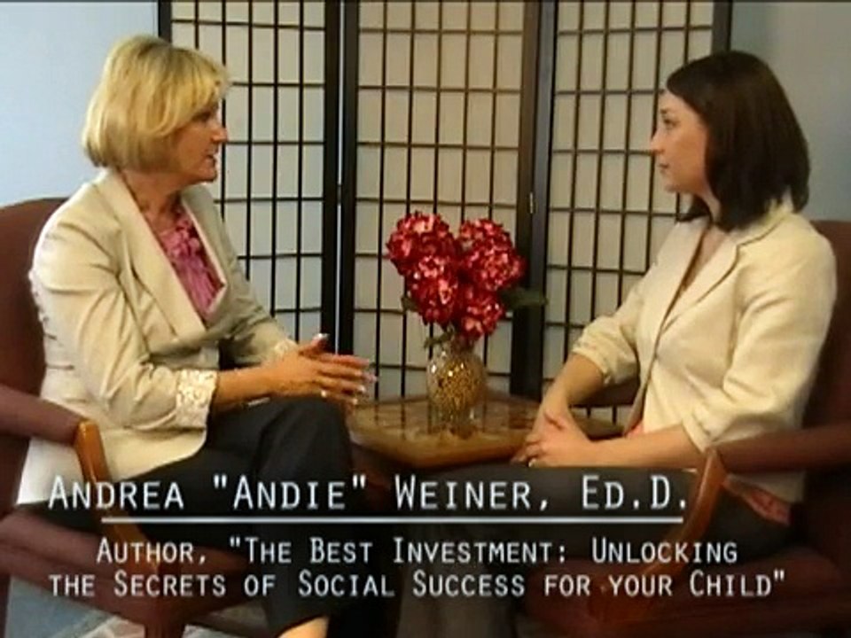 How can I Help my Shy Child?  Dr Andie Explores Shyness in Children