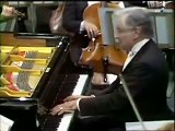 Ravel, Piano concerto in G - mov. I (L. Bernstein)