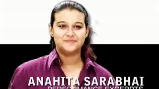 Anahita Sarabhai Showreel