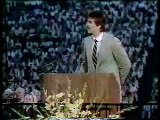 Pete Maravich Testimony 1987 (Billy Graham Crusade)