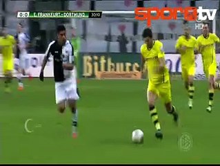Aubameyang yine affetmedi!
