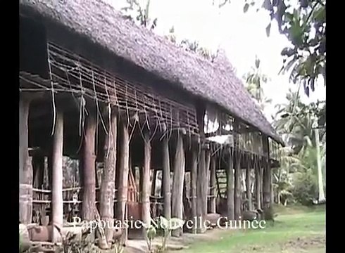 Papua-New-Guinea (PNG-7)the Sepik river (XII)