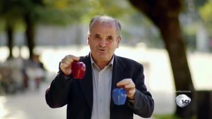 Unexpected Jihad - Matter and antimatter