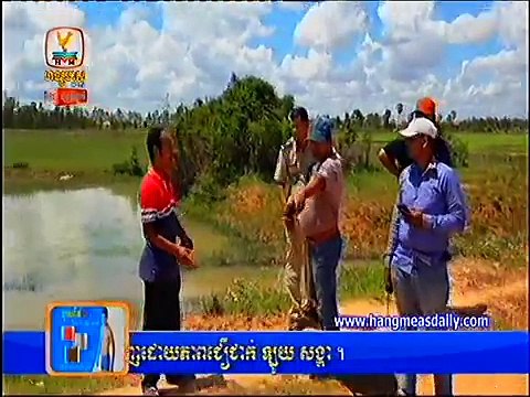Khmer News Hang Meas HDTV On 06 August 2015 Part7