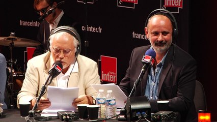 Daniel Morin : "Peuple de l'Est qui croûle sous la misère intellectuelle.... bonjour !"