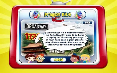 Little Einsteins   Mission to Learn   Dragon Kite