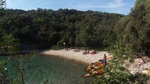 Sea Kayak Croatia - Circumnavigation of Rab