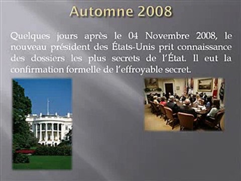 La Prophétie des Prophéties - Partie 1 : 2008