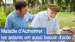 Maladie d’Alzheimer : les aidants ont aussi besoin d’aide