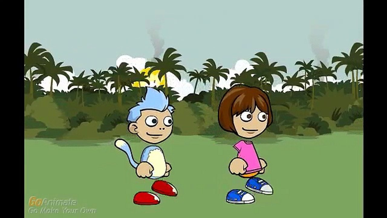 How Dora And Boots Die!