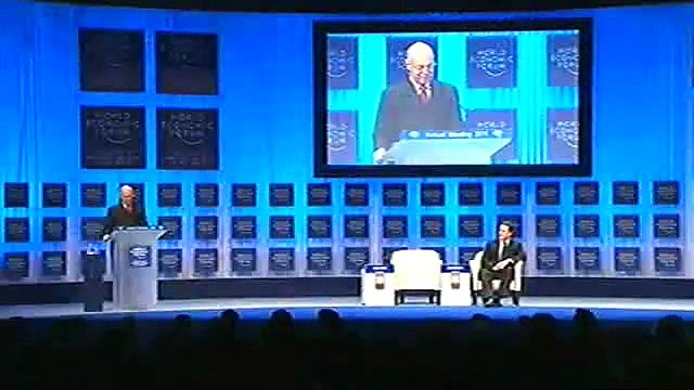 Davos Annual Meeting 2011 - David Cameron