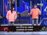 Los Locos del Humor y Fernando Alarcón - Rutina Completa (3/5)