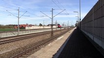Trainspotting an der SFS München-Augsburg Teil 1 - Intercity   Güterzug   ICE T