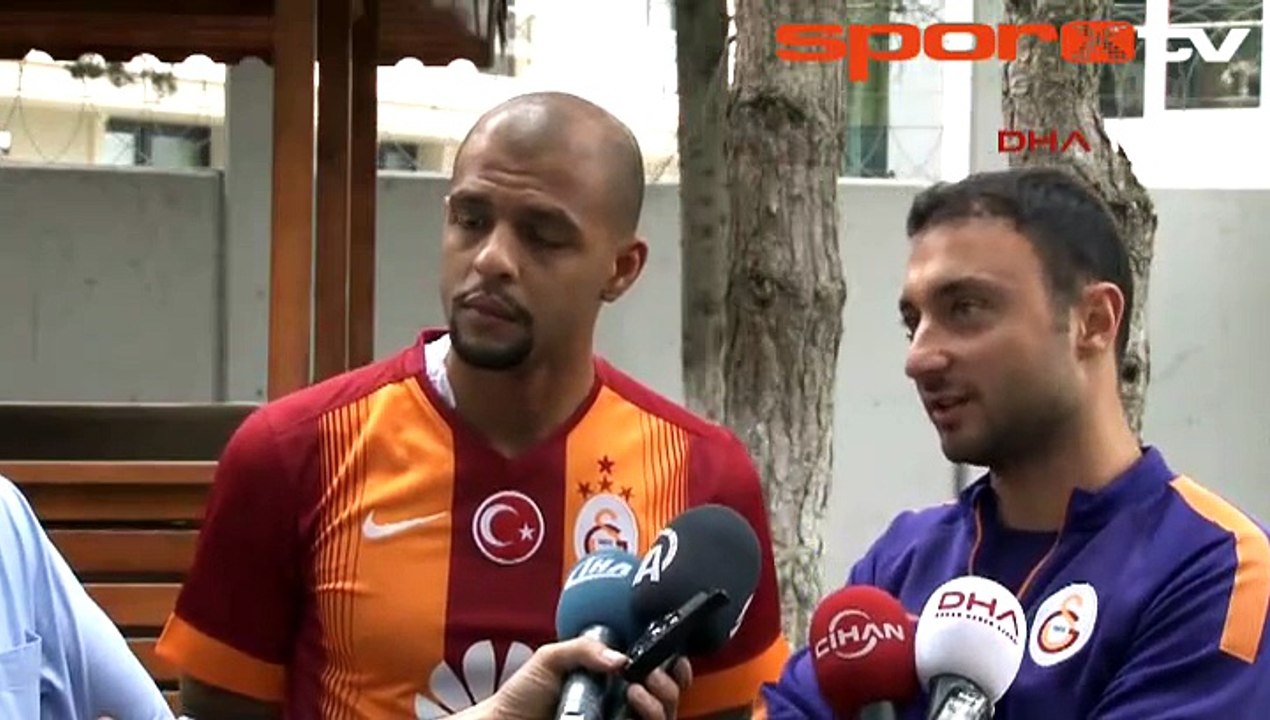 Melo'dan çarpıcı açıklamalar!