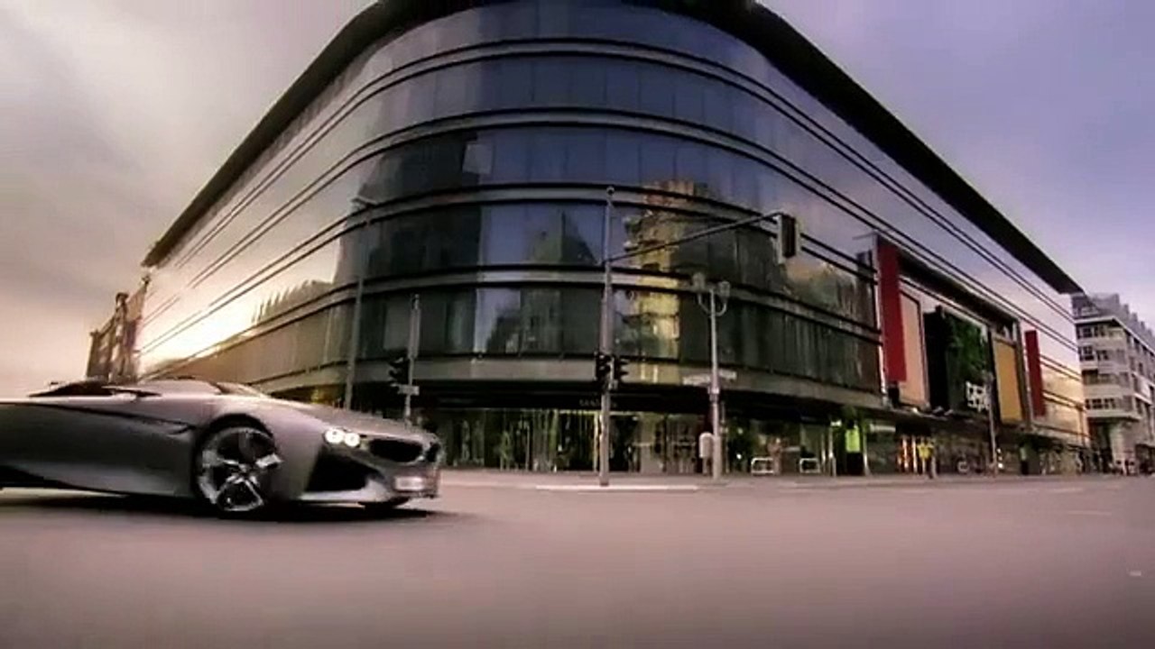 Arch2O.com - BMW Vision ConnectedDrive - Part 1