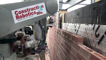 Arch2O.com - Robots in construction ! Must Watch ..