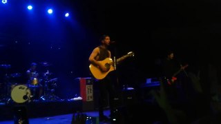 Missing You - All Time Low @ Teatro La Cúpula, Chile. 09/09/2015