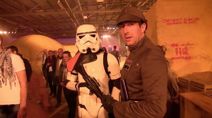 Une soirée dans l’univers de Star Wars