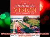 The Enduring Vision: A History of the American People (Available Titles CourseMate) FREE DOWNLOAD