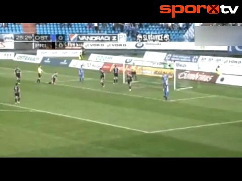 Milan Baros şov yaptı! | 2 gol...