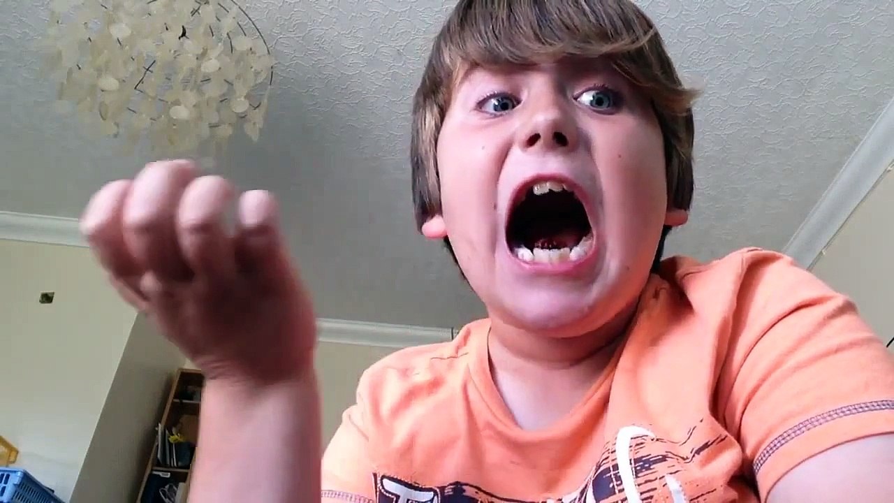 kid eats hot pepper Funny Video | FunnyVideos