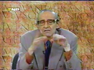 Marco Aurelio Denegri   y la television basura