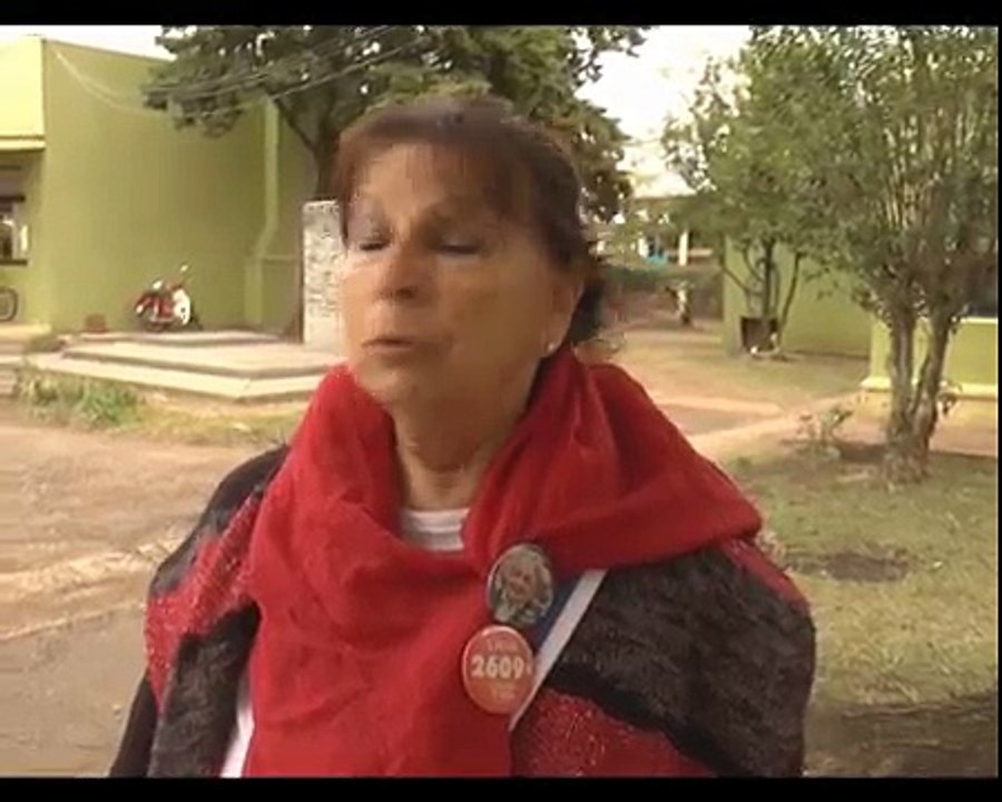 Cobertura Televisión Pública Elecciones Municipales 2015 - Paso de los Toros