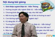 Thông tin tuyển sinh 2014 - Ngành Điện Tử Viễn Thông - Cadasa.vn