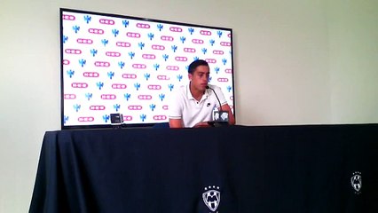 Funes Mori agradece a compañeros por rápida adaptación