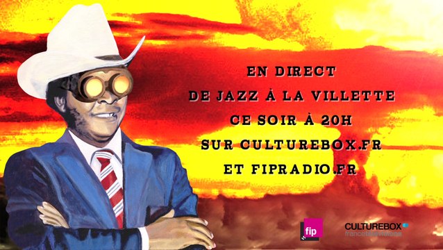 Teaser FIP ► Atomic Bomb : Who is William Onyeabor?