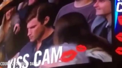 Girl Makes Out With A Stranger After Boyfriend Ignores Kiss Cam At Knicks Game!