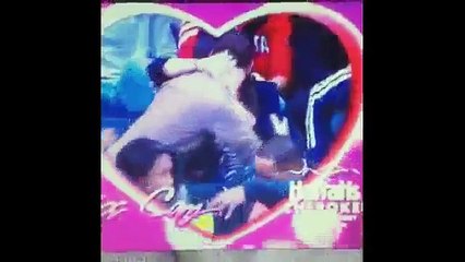 THE MOST FUNNY kisscam OF THE YEAR 2015