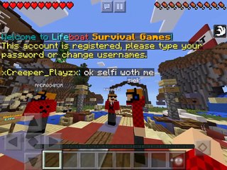 Minecraft PE | LBSG Glitches 0.12.0! | With Ender!