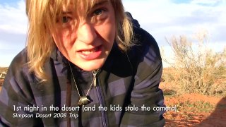 Simpson Desert Tour 2008 PART 2