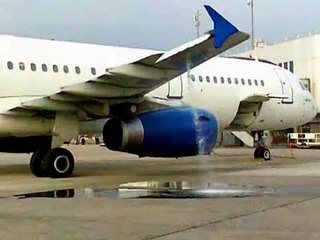 Airplane Announcement Parody