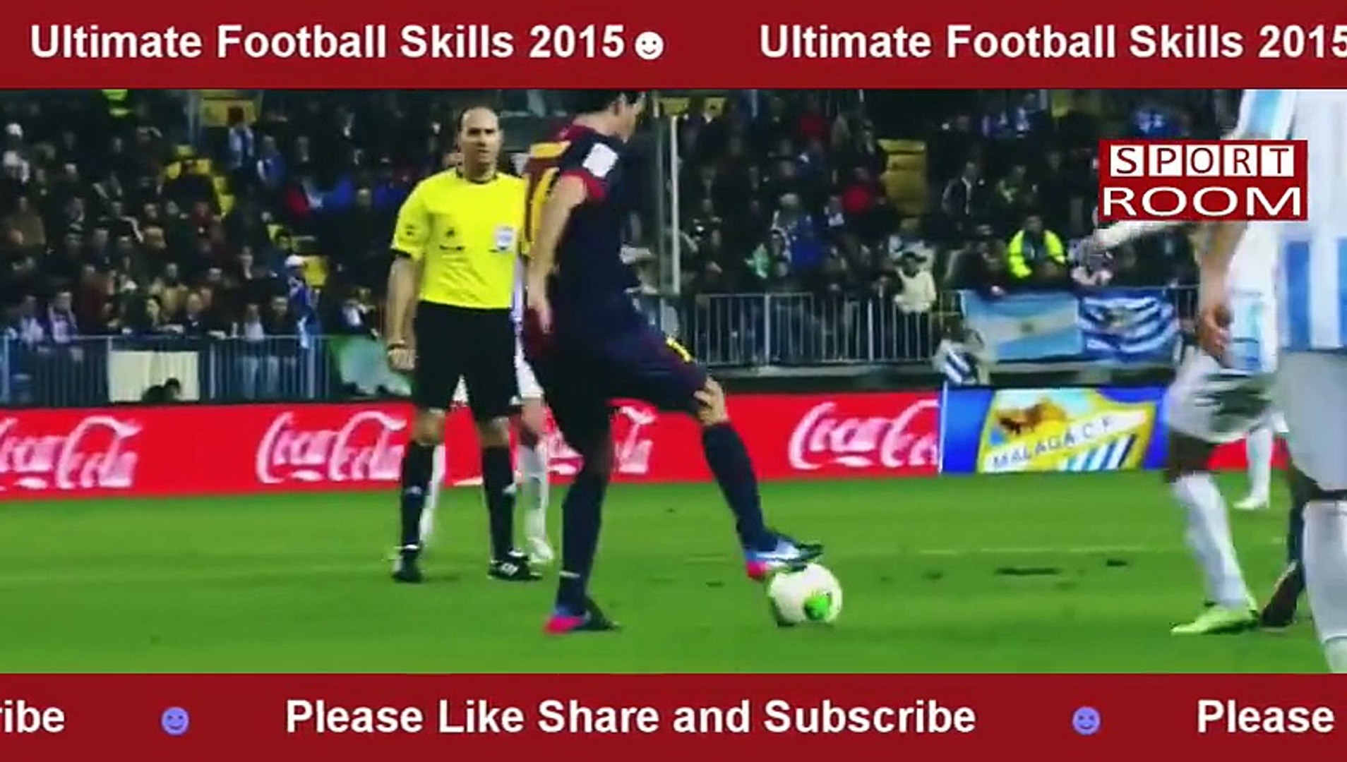 ⁣Ultimate Football Skills 2015 Football Skills _ Football Tricks HD