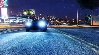 GTA 5 - Awesome Drifting & Drag Racing