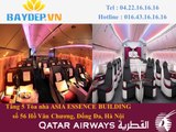 Bán vé máy bay Qatar Airways đi AUSTRIA, mua bán vé máy bay Qatar Airways giá rẻ