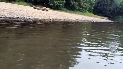 Another video on Niangua River in Missouri