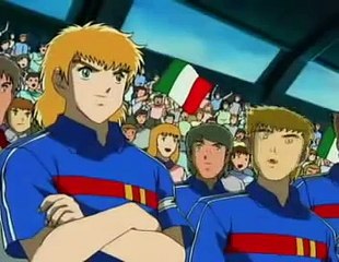 Super Campeones - Capitulo 24 (parte 1/2)