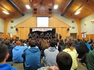 PAHS Leadership Workshop 2015