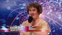 OMG cat watching Susan Boyle BGT