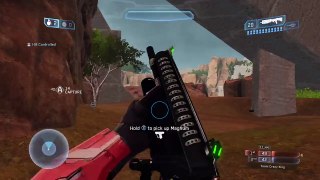 Halo Forge gameplay on Gnostic by BRUSKY0086