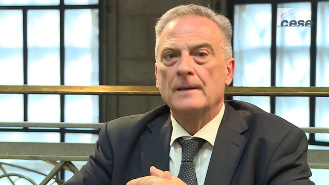 Interview de Giuseppe IULIANO (Comité économique et social européen) - cese
