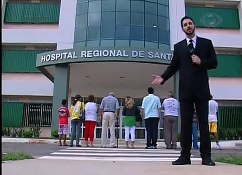 CQC: Proteste Já! Hospital Parado (Parte 2) 09/03/09